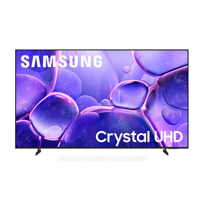 TV Samsung Série 8 75" – Smart TV 4K UHD