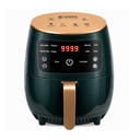 Air Fryer GENERAL AF-01 6L 1350W Friteuse Sans Huile Vert