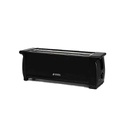 Grille-Pain GENERAL YJT-188A 4 Tranches 1300W Noir