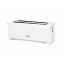 Grille-Pain GENERAL YJT-188A 4 Tranches 1300W Blanc
