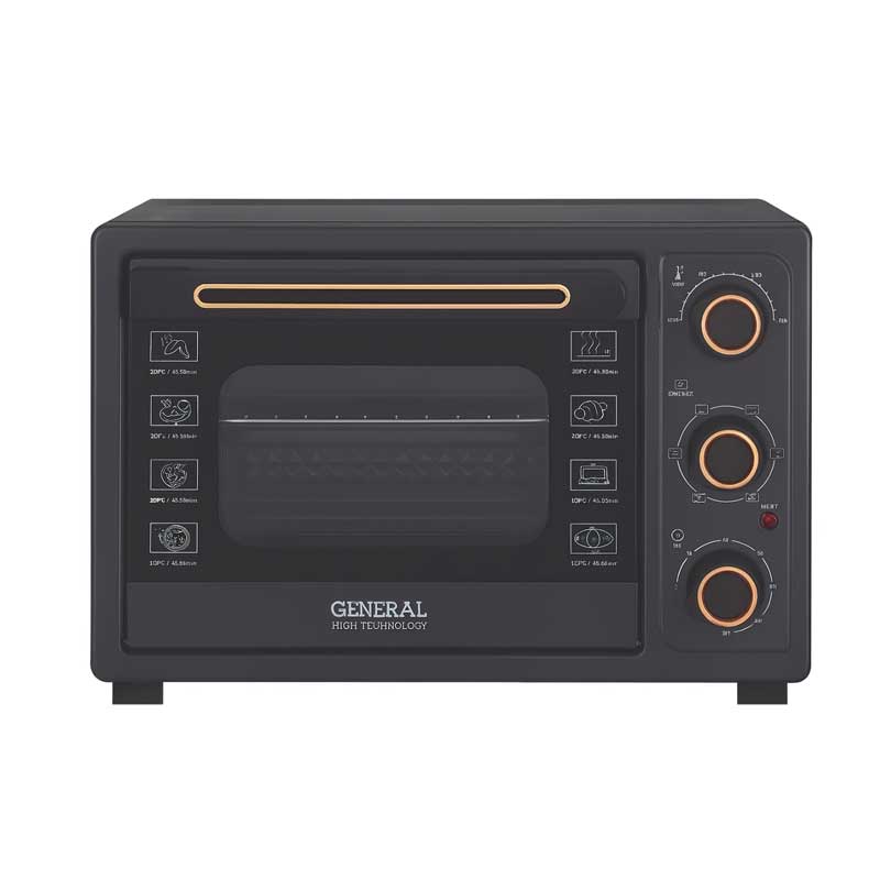 Four Électrique GENERAL TOV-28G-3CL 28L 1440W Convection