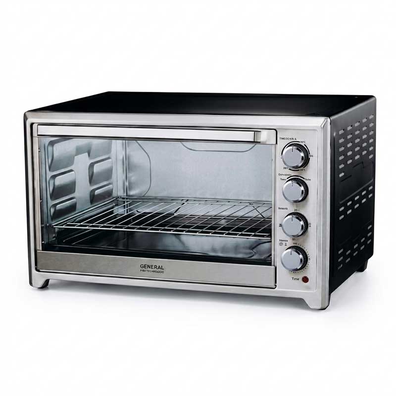 Four Électrique GENERAL TY-K601CL 60L 2000W Convection