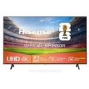 TV Hisense 43A6Q 43'' Smart UHD 4K VIDAA