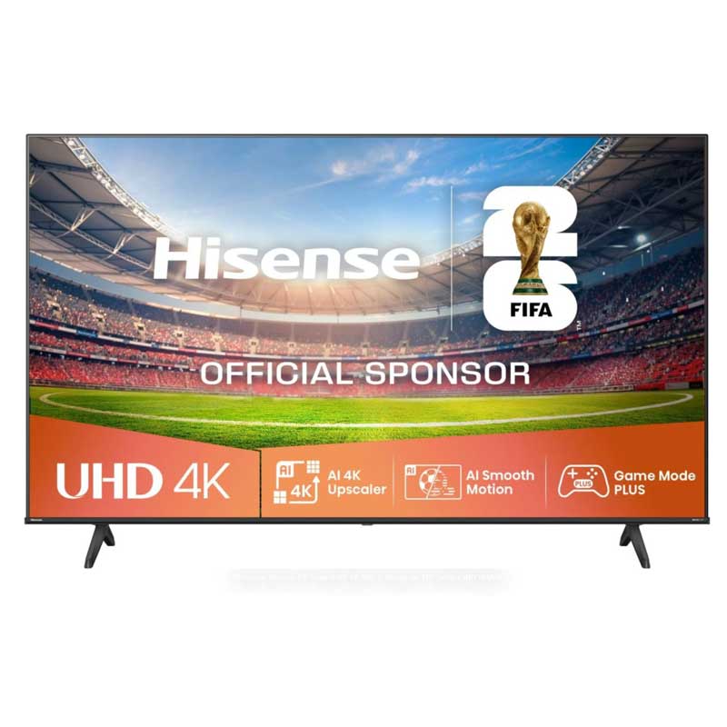 TV Hisense 55A6Q 55'' Smart UHD 4K VIDAA