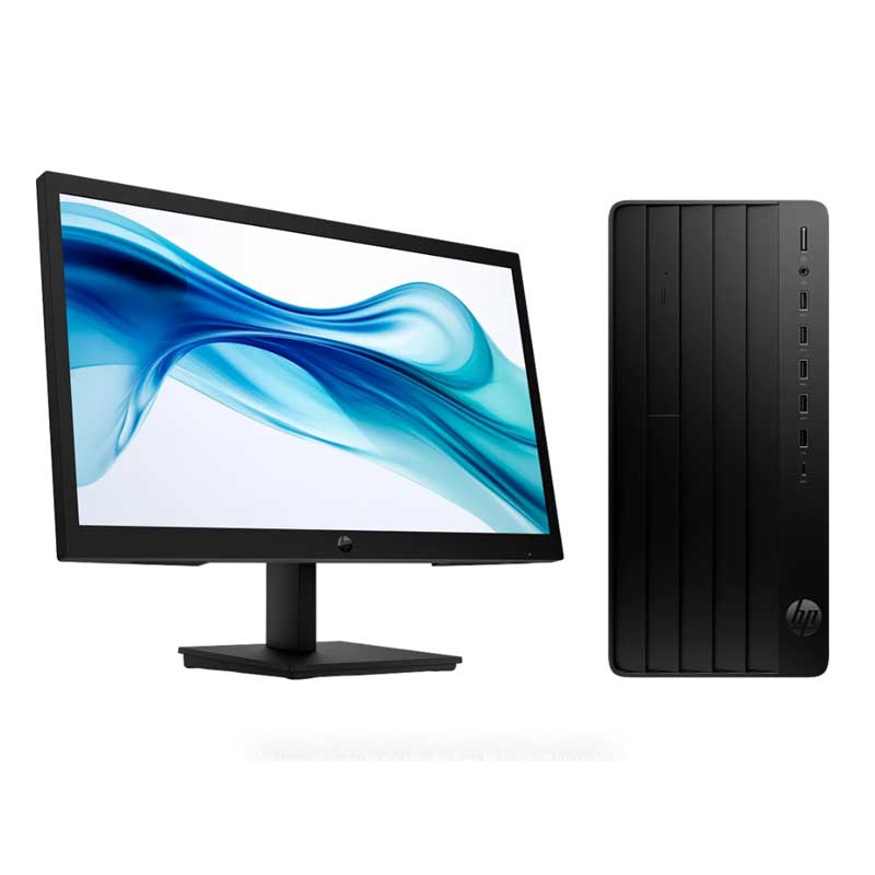 PC de Bureau HP Pro 290 G9 Core i5 avec Écran HP S3 Pro 22"