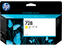 [F9J65A] Cartouche 728 Yellow (F9J65A)