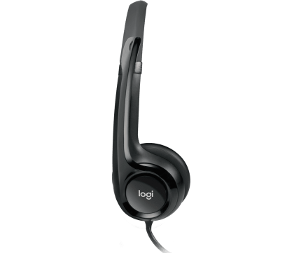 Casque Logitech USB H390 (981-000406)