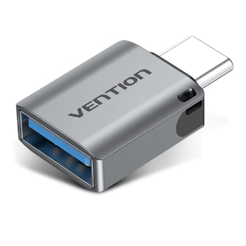 [CDQHO] Vention Adaptateur USB-C Male to USB 3.0 Female
