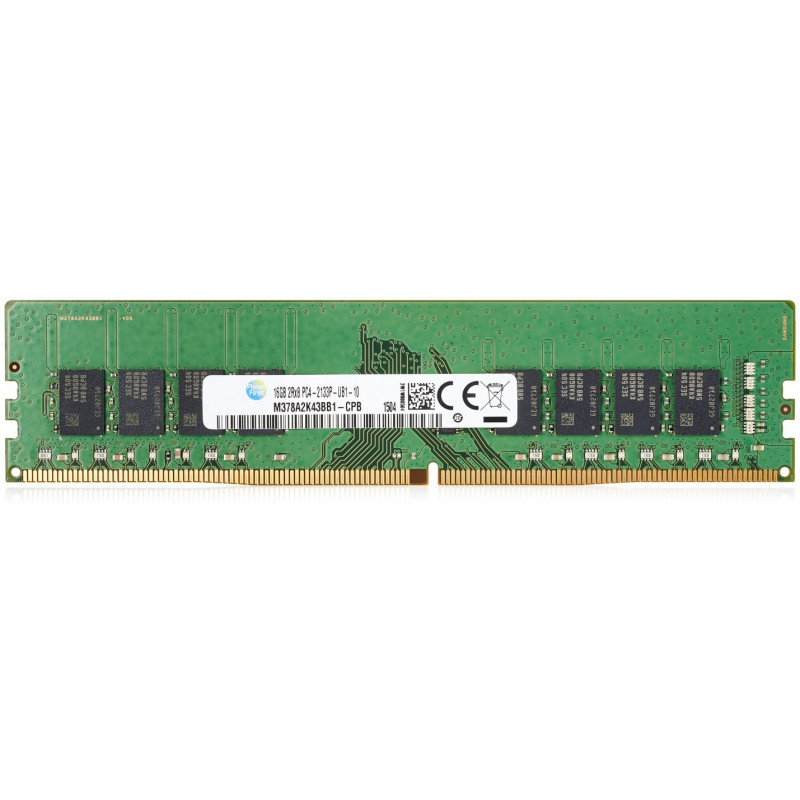 Barrette mémoire 8Go DDR4