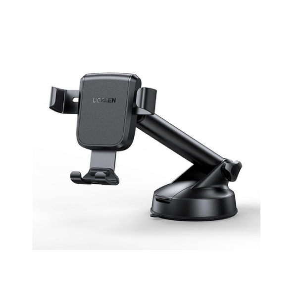 Ugreen Support Voiture Smartphone – Fixation Ventouse (60990B)