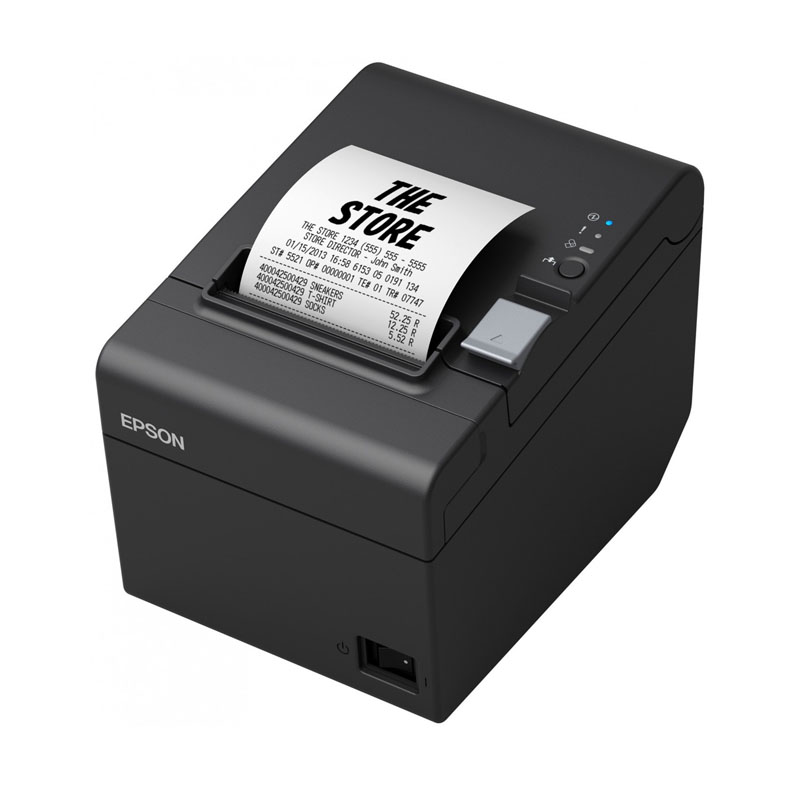 Imprimante de tickets POS EPSON TM-T20III (C31CH51011)