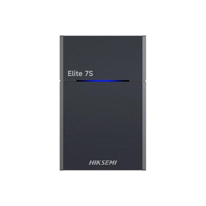 hiksemi Disque dur 2To SSD portable Elite 7S Type-C