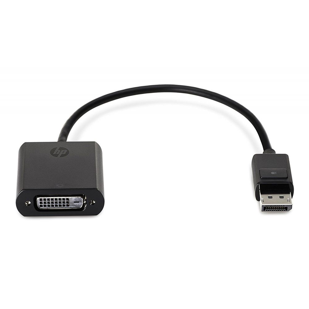 Adaptateur HP DisplayPort à DVI-D