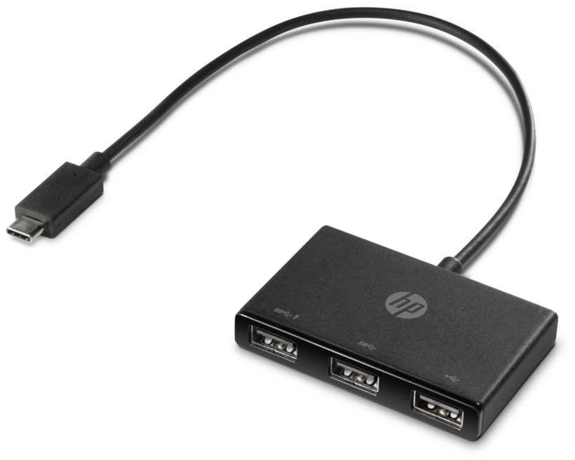 Concentrateur HP USB-C vers USB-A