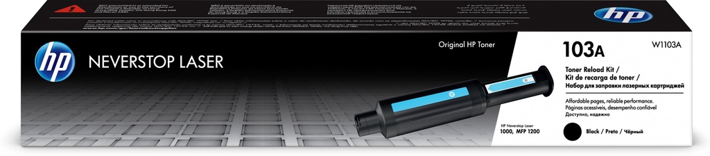 Toner 103A Black (W1103A)