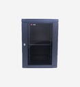 Armoire informatique 15U avec étagère W-D-LINK