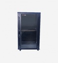 Armoire informatique 18U avec étagère W-D-LINK