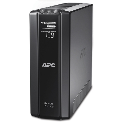[BR1500G-FR] Onduleur APC UPS Pro BR 1500 VA (BR1500G-FR)