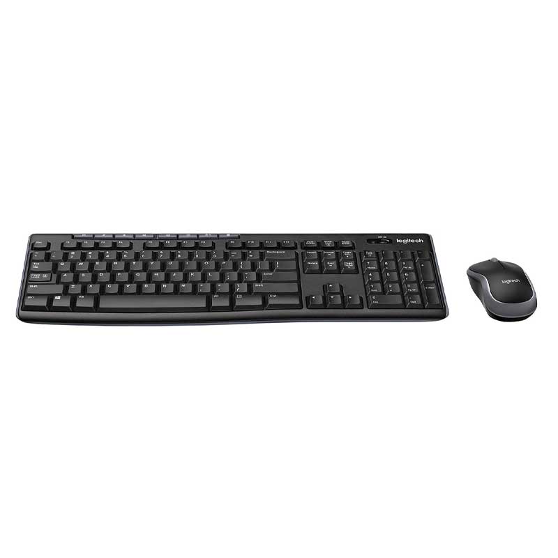 [920-004510] Logitech MK270 Clavier souris sans fil (920-004510)