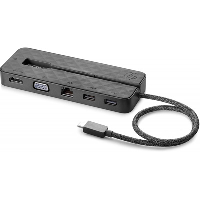 Station d'accueil HP USB-C Mini Dock