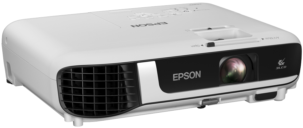 Vidéoprojecteur Epson EB-W51