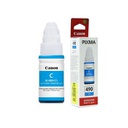 [0664C001A] Bouteille Canon INK GI-490 Cyan EMB