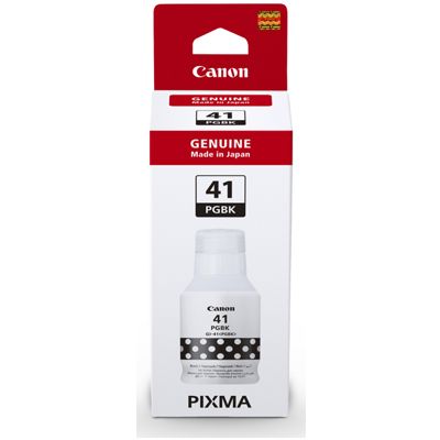 Bouteille Canon CANON GI-41 PGBK