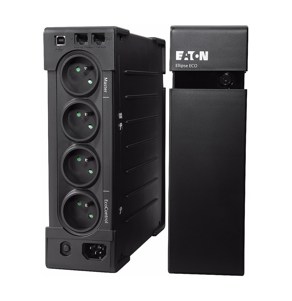 [EL650USBFR] Eaton Ellipse ECO 650 Off-line (EL650USBFR)
