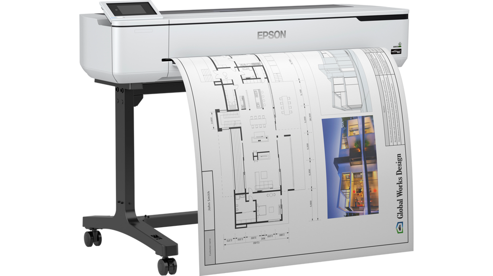 [C11CF12301A0] Traceur Epson SureColor SC-T5100 36" A0 (C11CF12301A0)