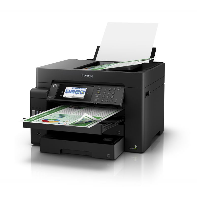 [C11CH72403] Imprimante Epson EcoTank L15150 multifonction A3+ (C11CH72403)