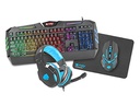 Gaming combo set 4ent Fury Thunderstreak