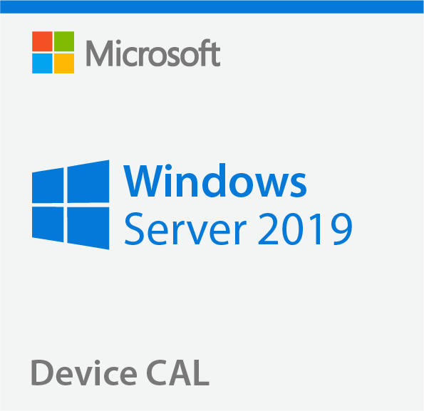 Microsoft Windows Server CAL 2019 Français
