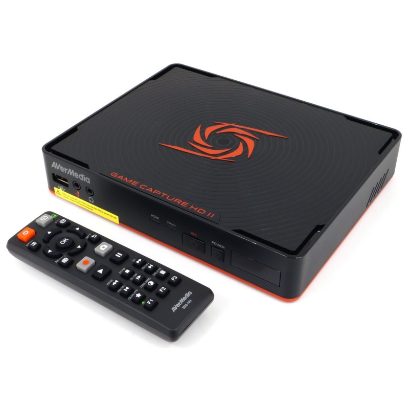 Enregistreur AVerMedia Game Capture HD II LTC