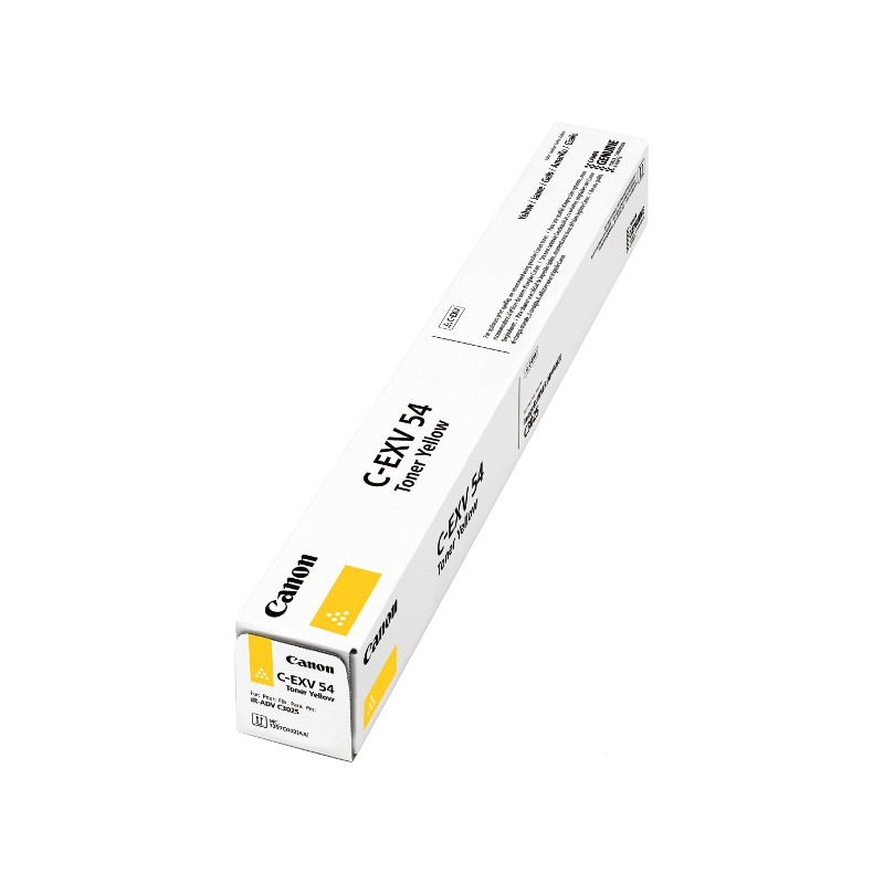 Toner Canon C-EXV 54 Jaune