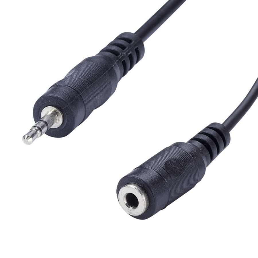 [jack3m] Rallonge jack 3m Konix 3,5mm