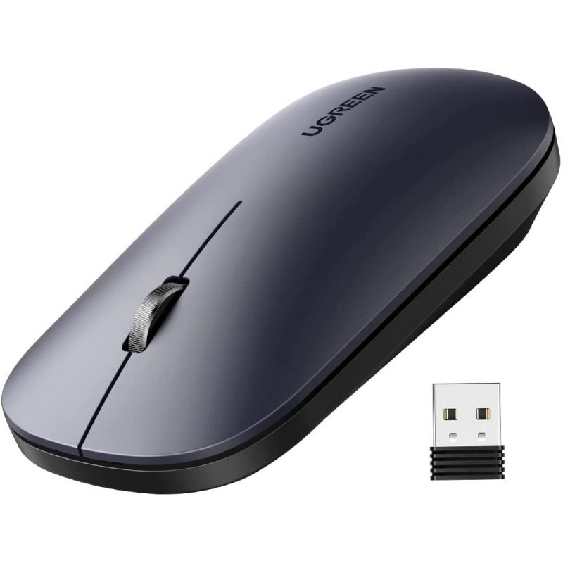 [90373] Souris sans fil Ugreen 2.4Ghz