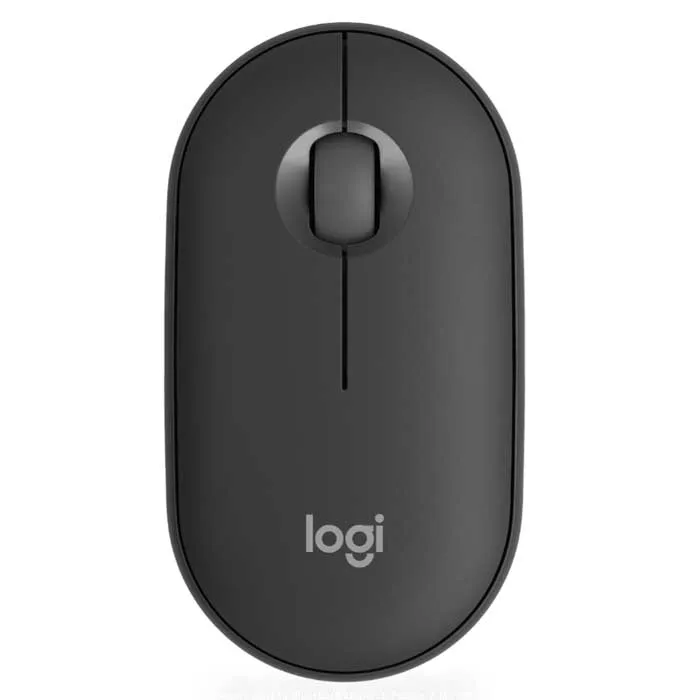 [910-007015] Souris Bluetooth Logitech Pebble 2 M350s noire
