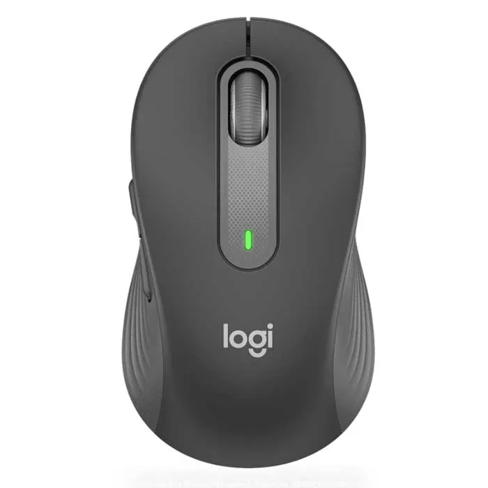 [910-006253] Souris sans fil Logitech Signature M650 graphite