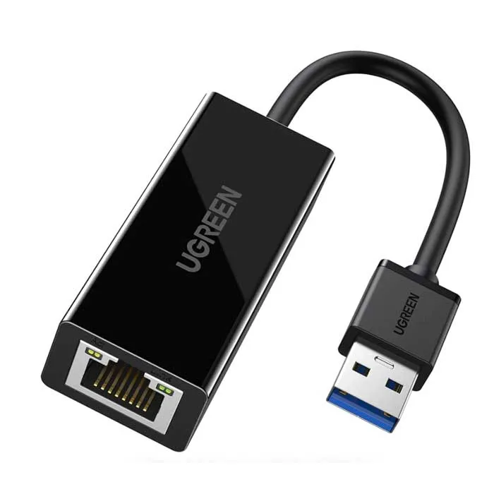 [20256] Adaptateur UGREEN USB 3.0 vers Ethernet RJ45 Gigabit