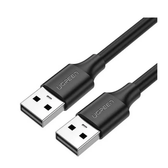 Câble UGREEN USB 2.0 mâle vers mâle