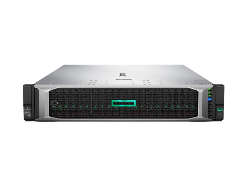 Serveur HPE ProLiant DL380G10 8SFF Rack