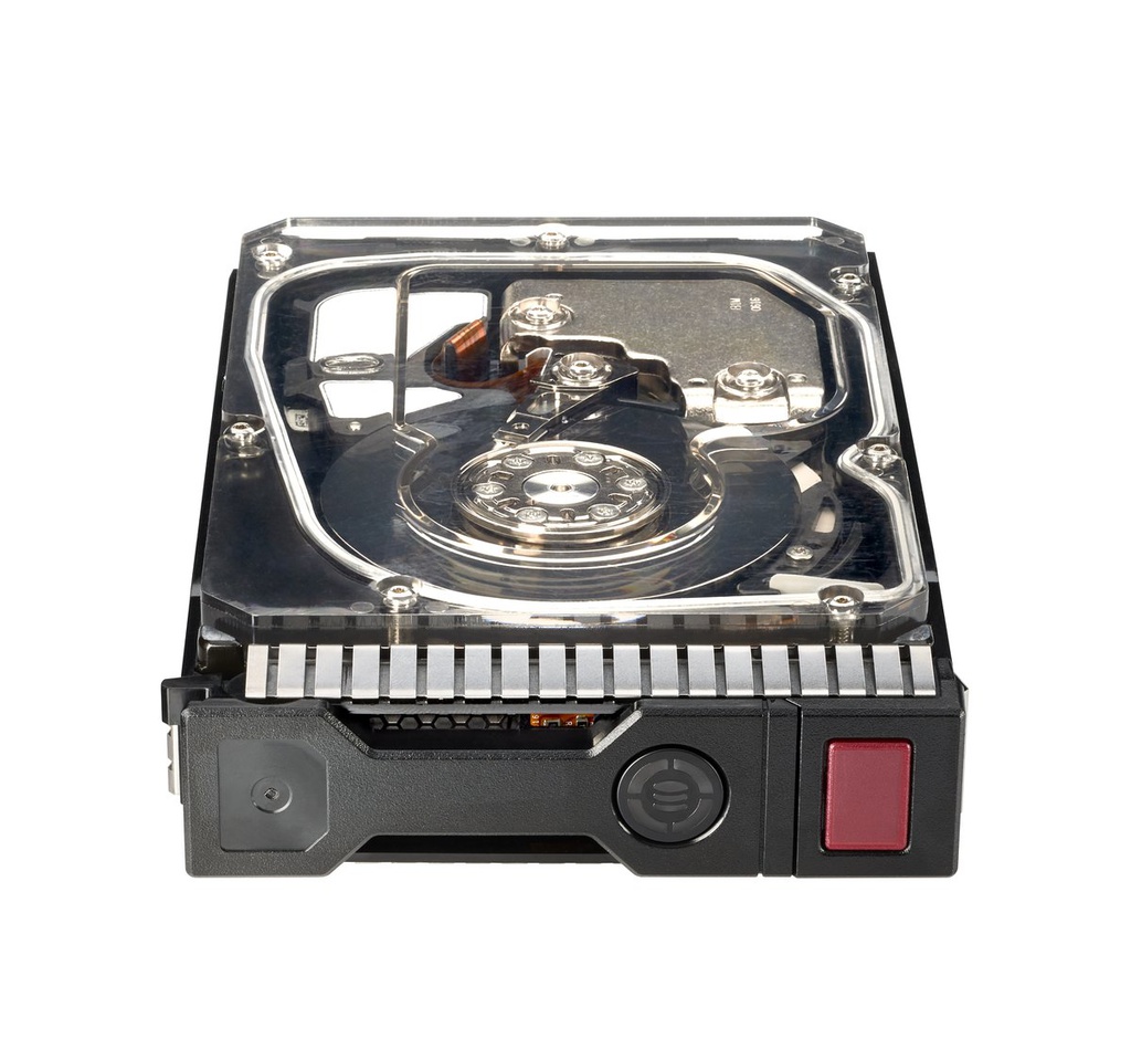 Disque Dur interne HPE 300Go SAS