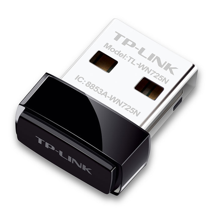 Adaptateur USB WiFi Nano Tp-link TL-WN725N