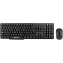 Kit Clavier + Souris sans fil NGS Euphoria