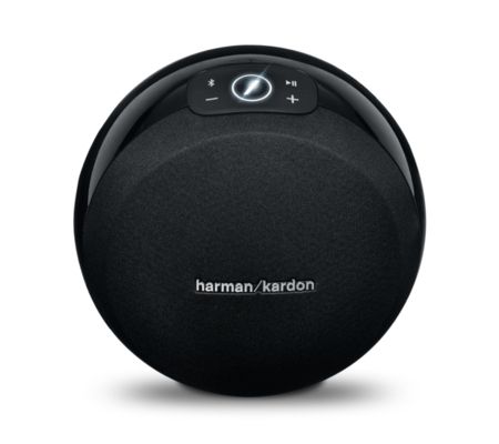 [HKOMNI10PLBLKEU] Haut parleur Harman Kardon Omni 10+ Multi-Room (6925281911910)