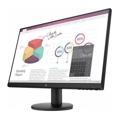 [9TT78AS] Écran HP P24v G4 23.8" Full HD (9TT78AS)