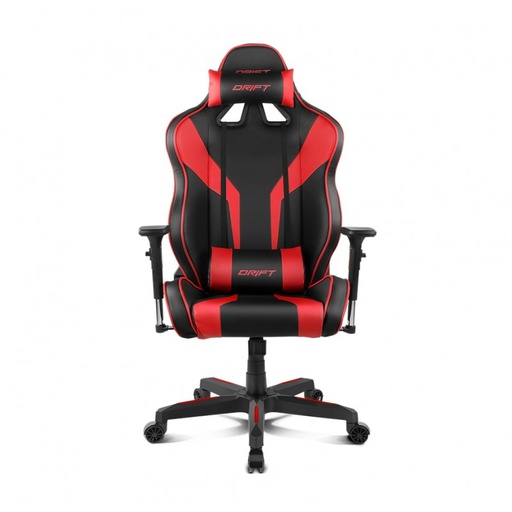 [8436587970054] Chaise Gamer Drift DR111 NOIR/ROUGE (8436587970054)