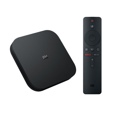[MDZ-22-AB] Xiaomi Mi Box S Ultra 4K Ultra HD (MDZ-22-AB)