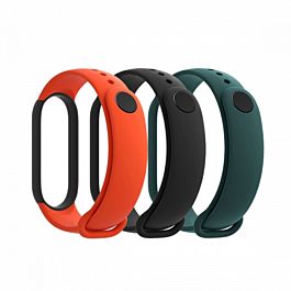 [MI BAND 5 PACK] Mi Smart Band 5 Strap (3-Pack)