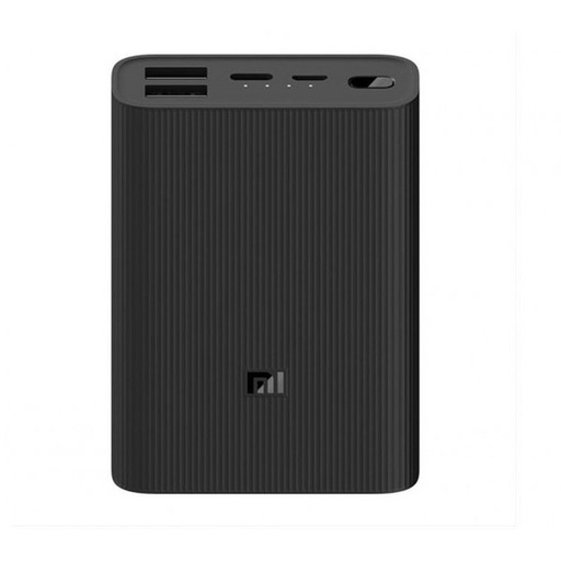 [PB1022ZM] Mi Power Bank 3 10000mAh Ultra Compact (PB1022ZM)